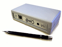 Ethernet DAC unit